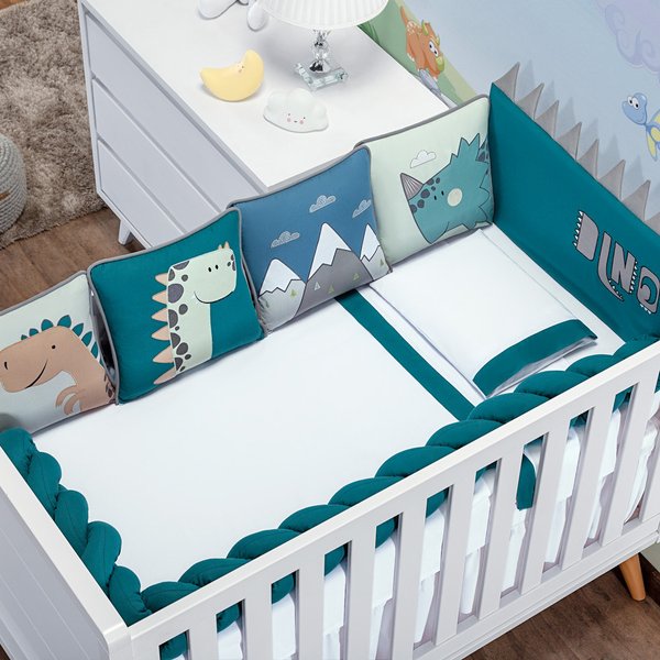 Kit berço do dinossauro Clearance