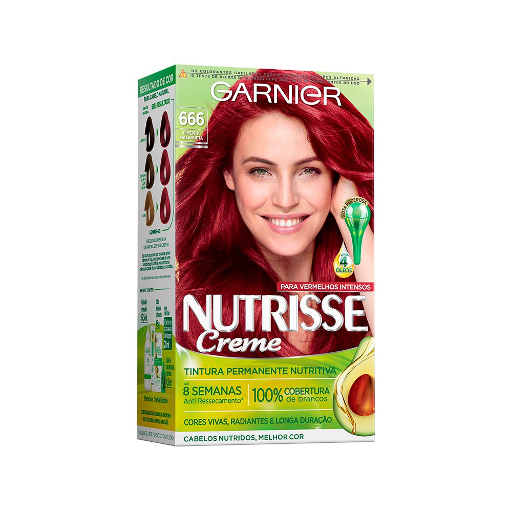 NUTRISSE KIT 666