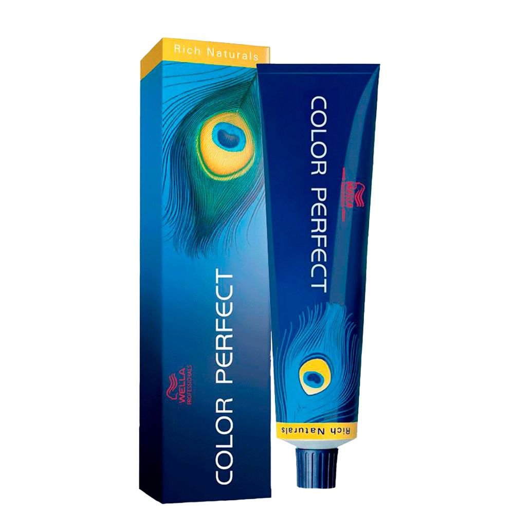 WELLA COLOR PERFECT 60G 6/1