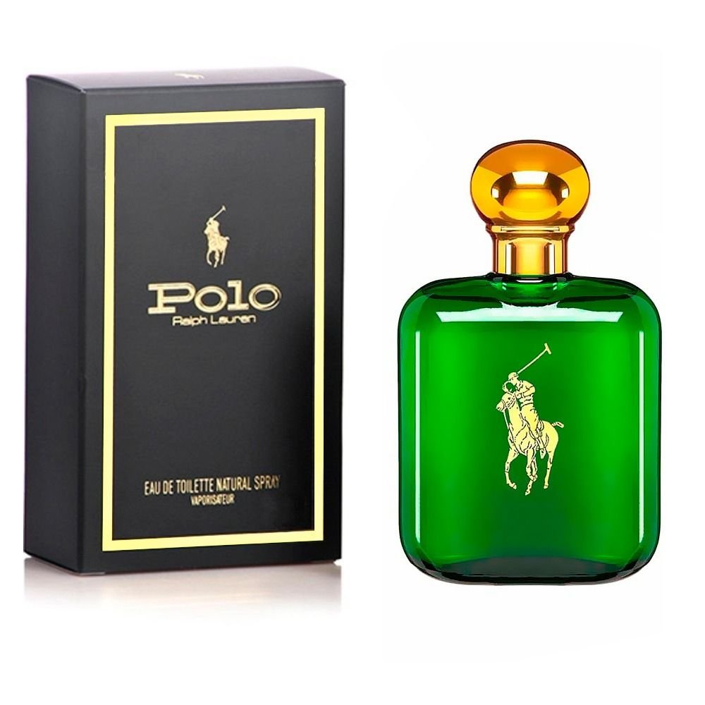POLO RALPH LAUREN GREEN EDT 237ML
