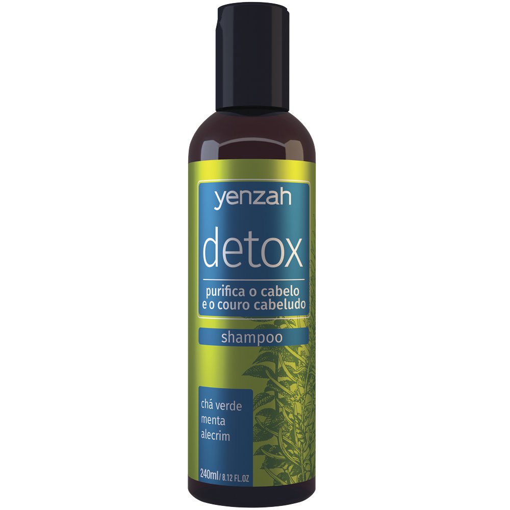Y DETOX SHAMPOO 240ML