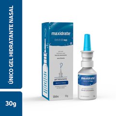 Maxidrate 6mg/g Gel Nasal 30g