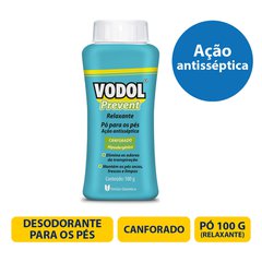 Vodol Prevent relaxante pó 100g