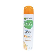 Desodorante aerosol Garnier Bí-O Clarify pantenol 150mL