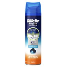 Gel de barbear Gillette Fusion Proglide Hidratante 200ml