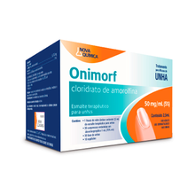Onimorf Esmalte Antimicótico Terapêutico Para Unhas 2,5ml