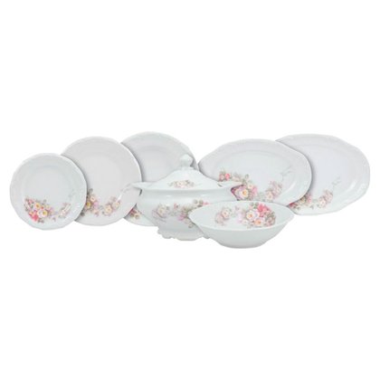 Featured image of post Aparelho De Jantar Schmidt Eterna 42 Pe as About 5 of these are dinnerware sets 0 are dishes plates