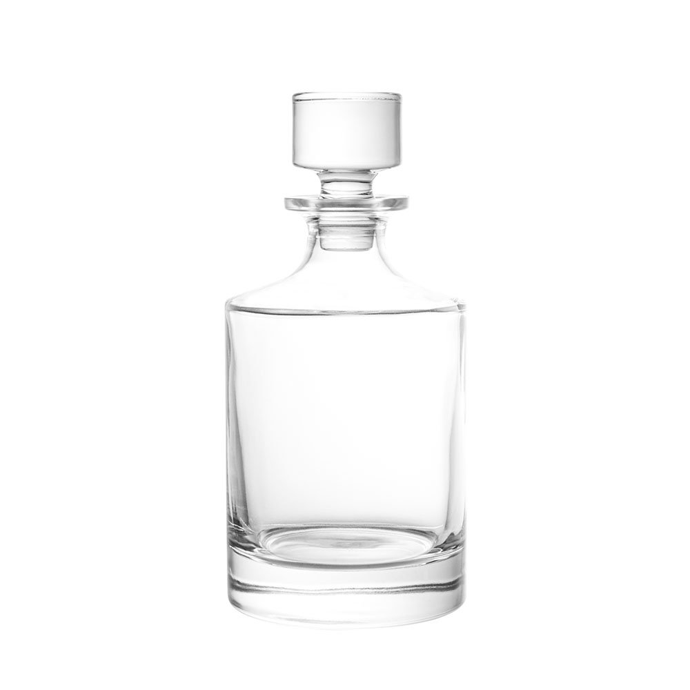 Garrafa de Whisky Cristal 850ml 27779 Empório da Porcelana