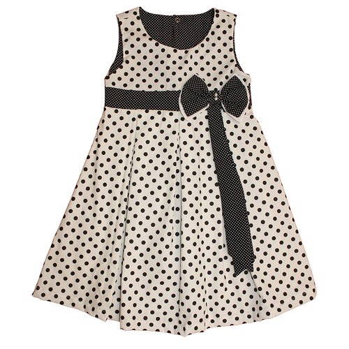 vestido retro branco