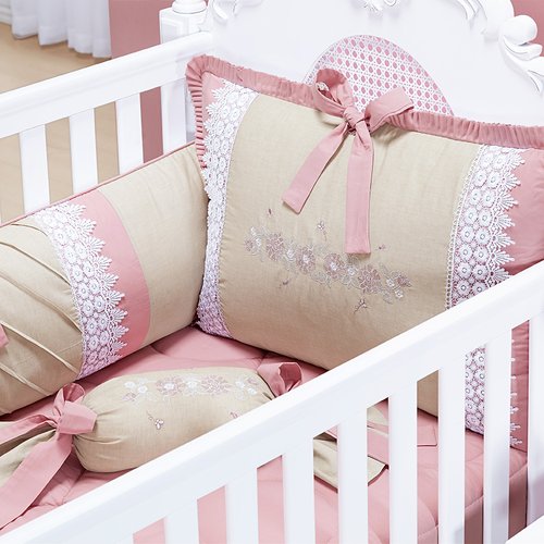 Kit berço flor Clearance