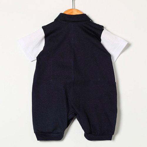 macacão de verão curto