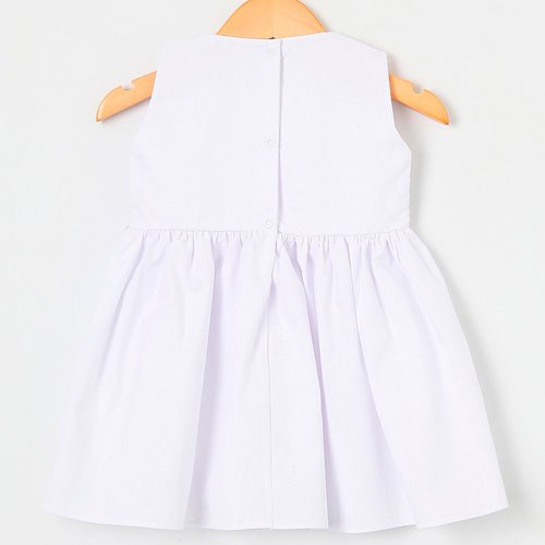 vestido infantil 100 algodao