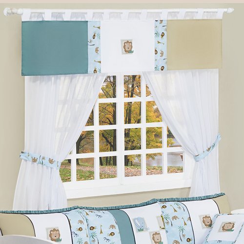 Cortina Para Quarto De Bebe Safari Verde Essencial Enxovais Cortina Para Quarto De Bebe Safari Verde Essencial Enxovais