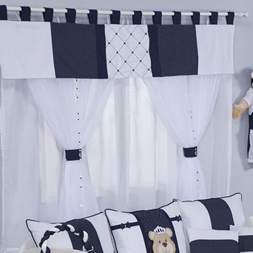 Cortina Quarto De Bebe Urso Principe Marinho Essencial Enxovais A decor com azul marinho e uma charme, e a cor mais fechada deve ser mantida para detalhes, enquanto o bege. cortina quarto de bebe urso principe willian marinho 7 pecas