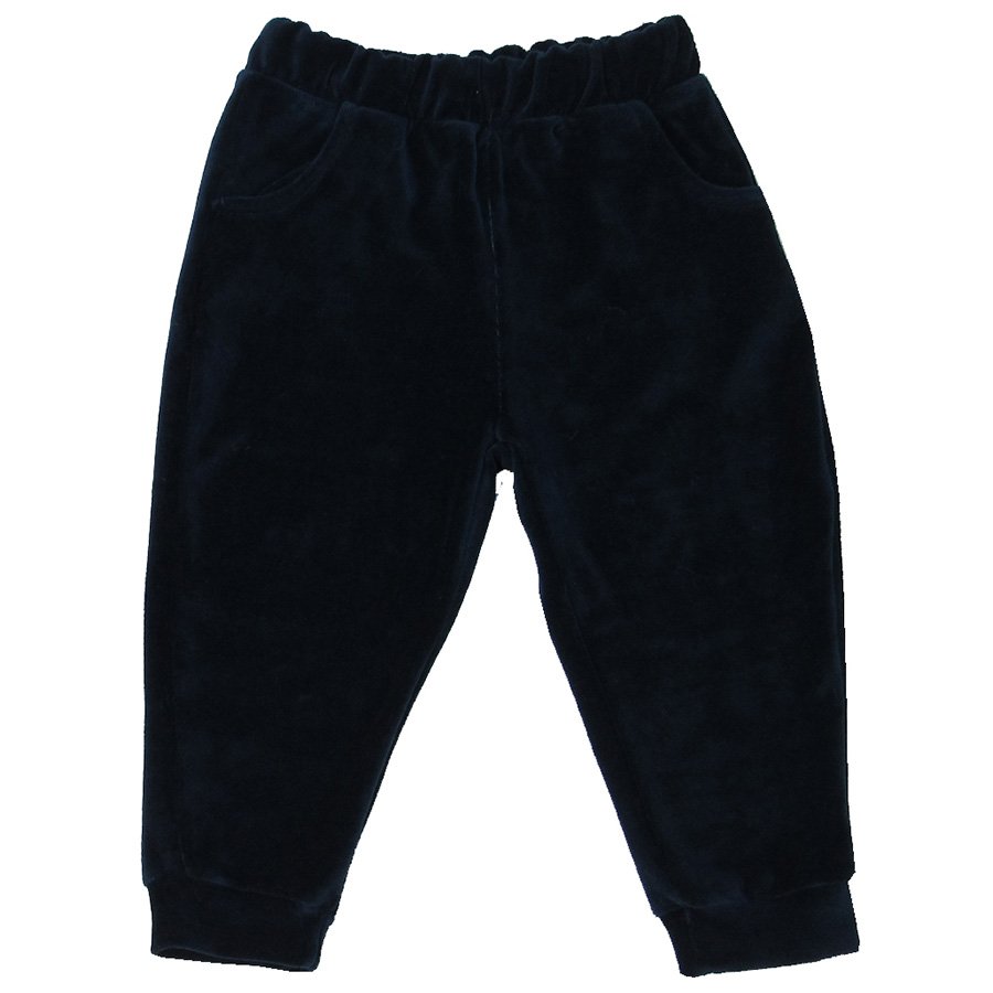 calça plush infantil