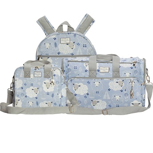 Bolsa maternidade ovelhinha clearance
