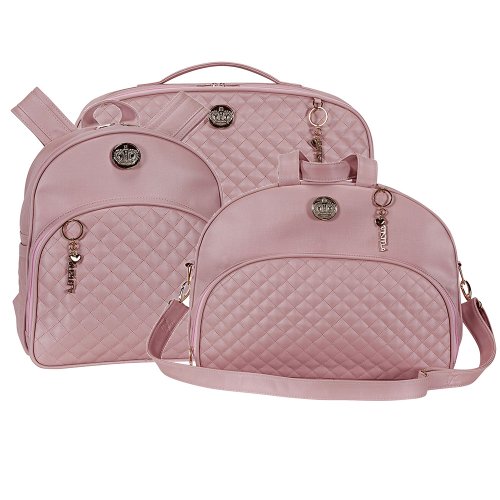 Bolsa maternidade com mochila