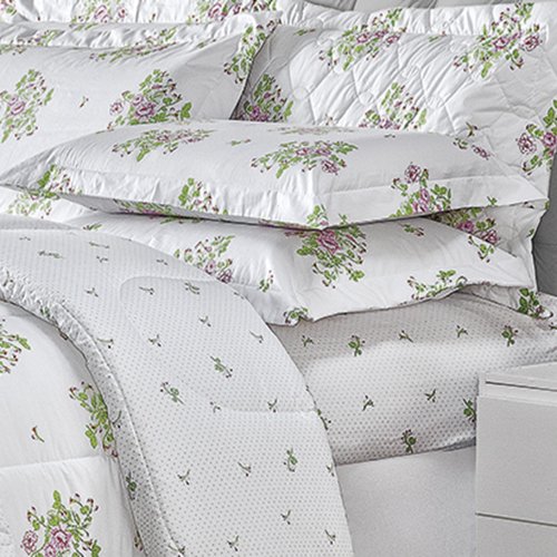 Jogo de cama queen percal 200 fios Clearance