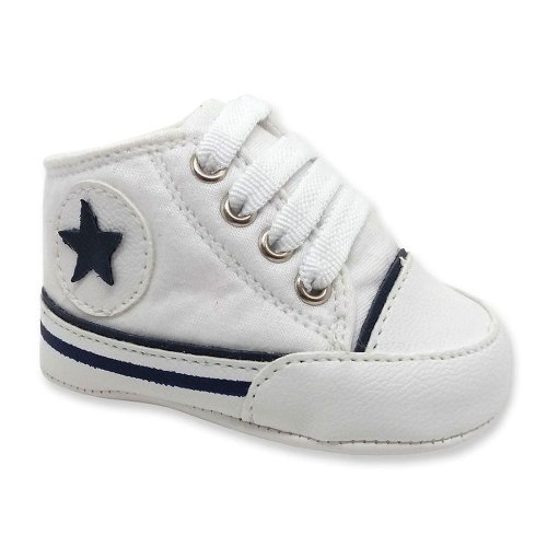 tenis para bebe branco