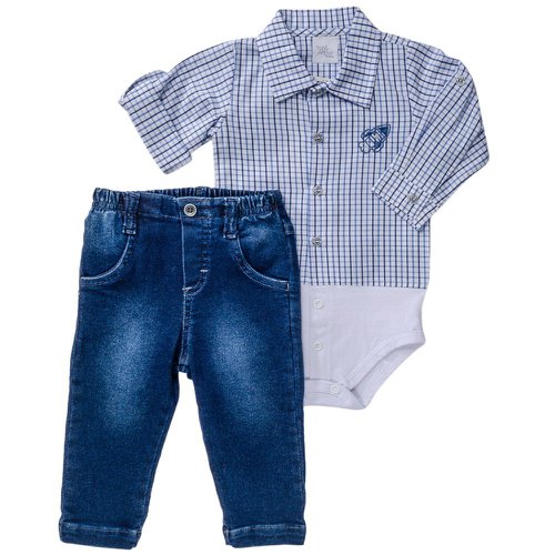 short jeans longo