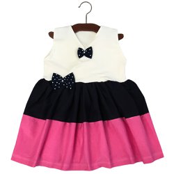 vestido social para bebê