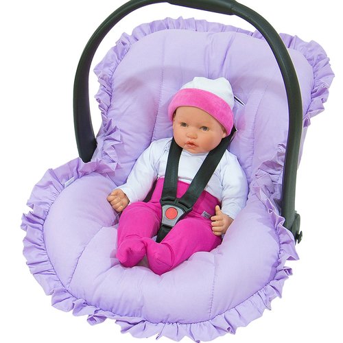 Bebe conforto lilas clearance