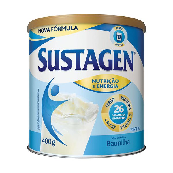 Sustagem aumenta o leite materno Clearance