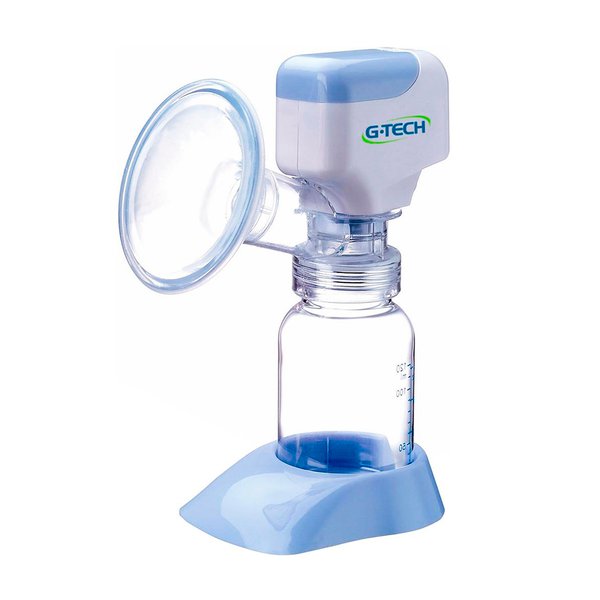 Bomba Tira Leite Materno Automatica G Tech Smart Bivolt