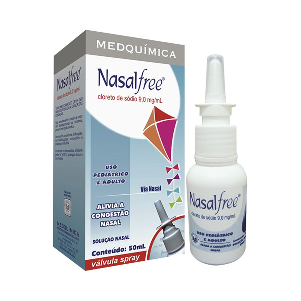 Descongestionante Nasal Gotas Ever Care 30ml Drogarias Pacheco