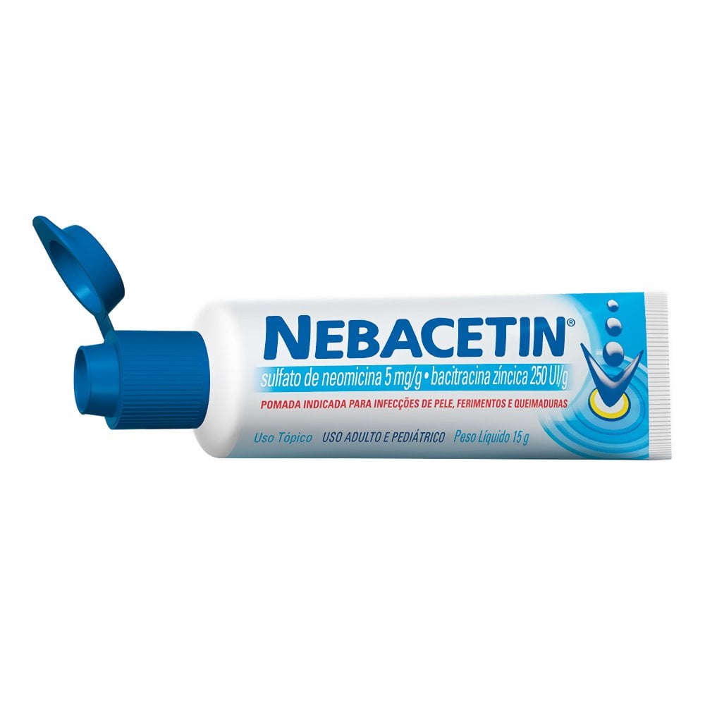 Nebacetin Powder