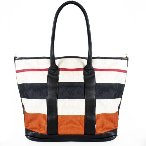 Bolsa estilo praia Clearance