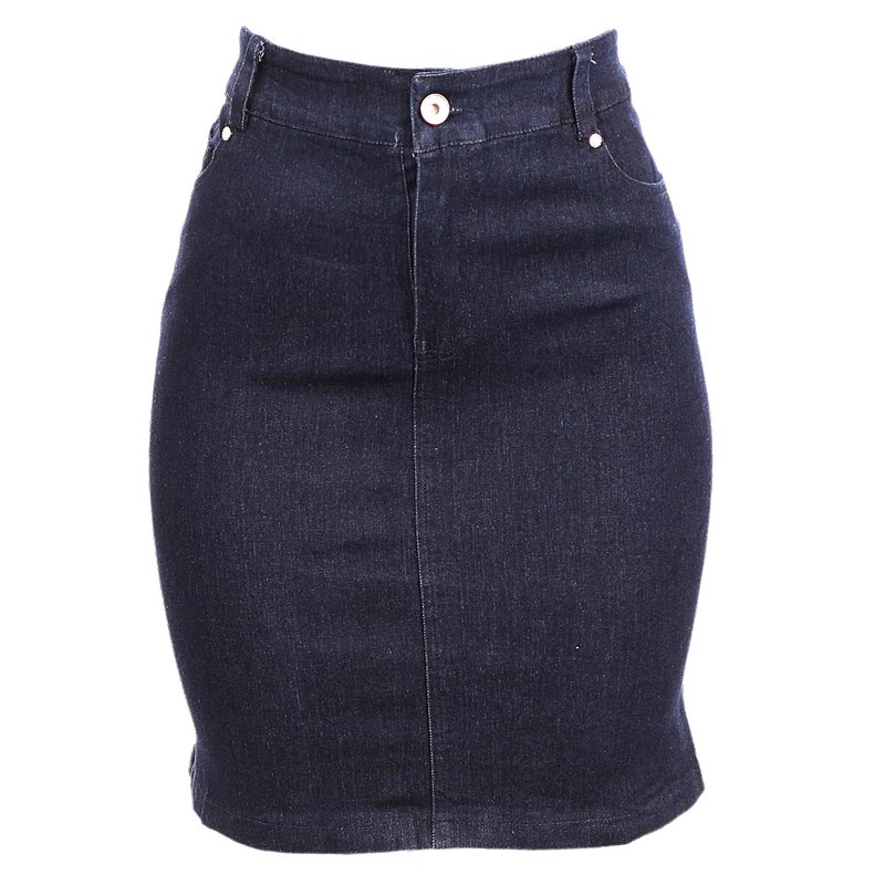 saia jeans lisa