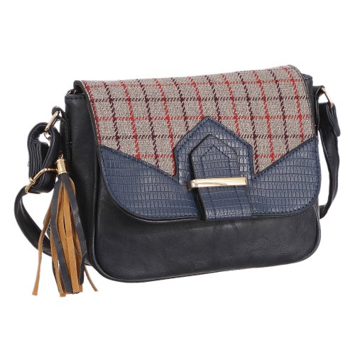 buffalo check bolsa