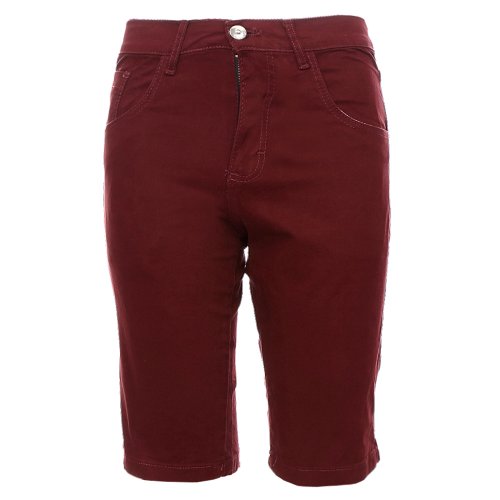 Bermuda vinho masculina clearance