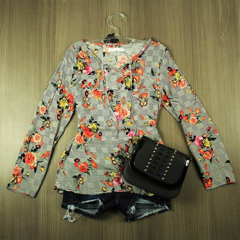 blusas femininas feira da madrugada