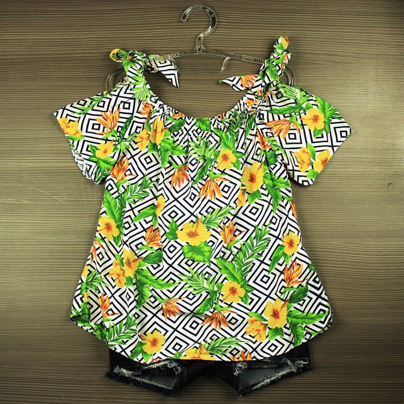 Blusas femininas feira da madrugada Clearance