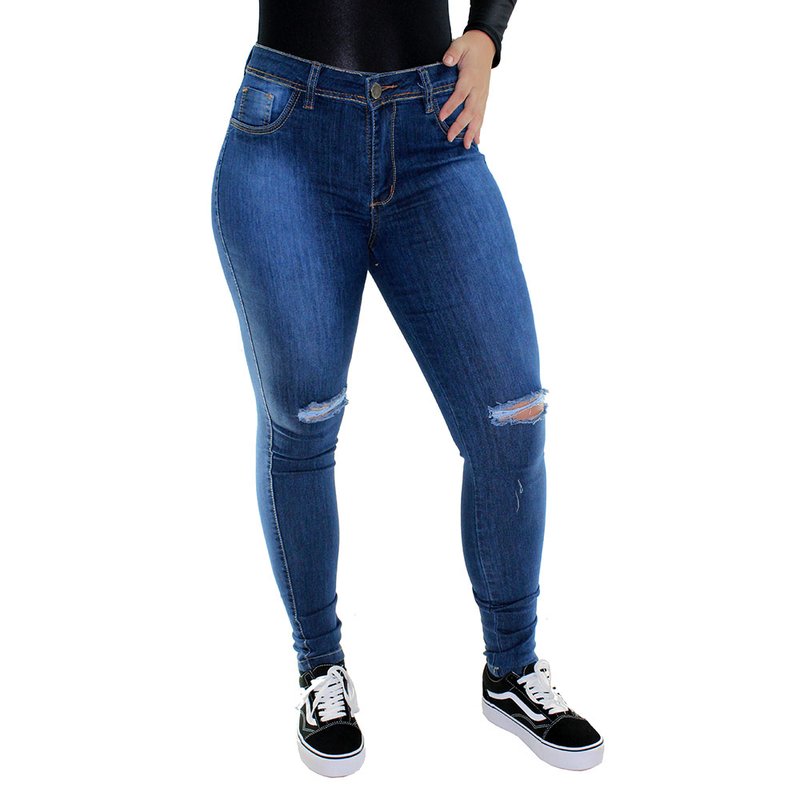 calça jeans feirinha da madrugada