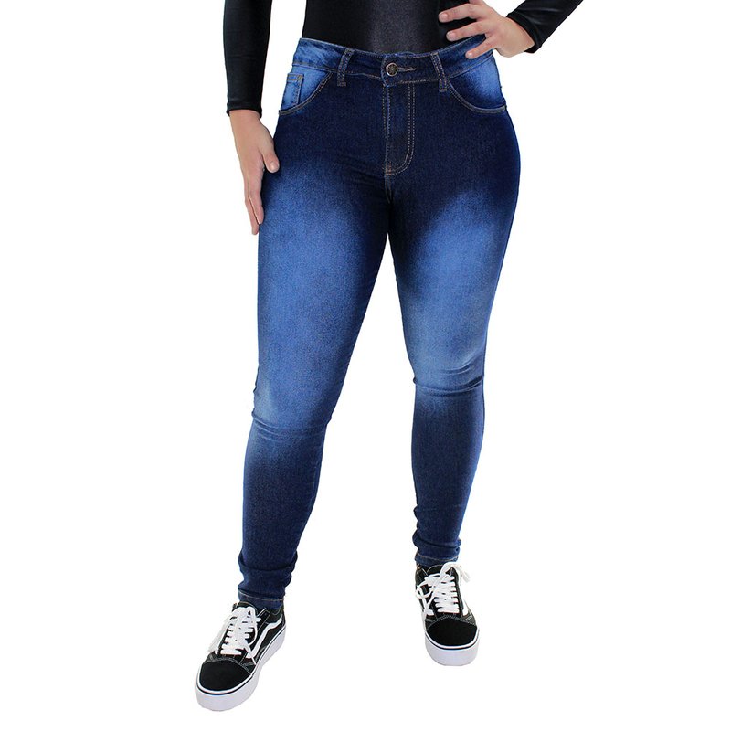 calça jeans feminina feira da madrugada