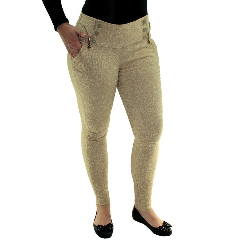 calça cotton feminina