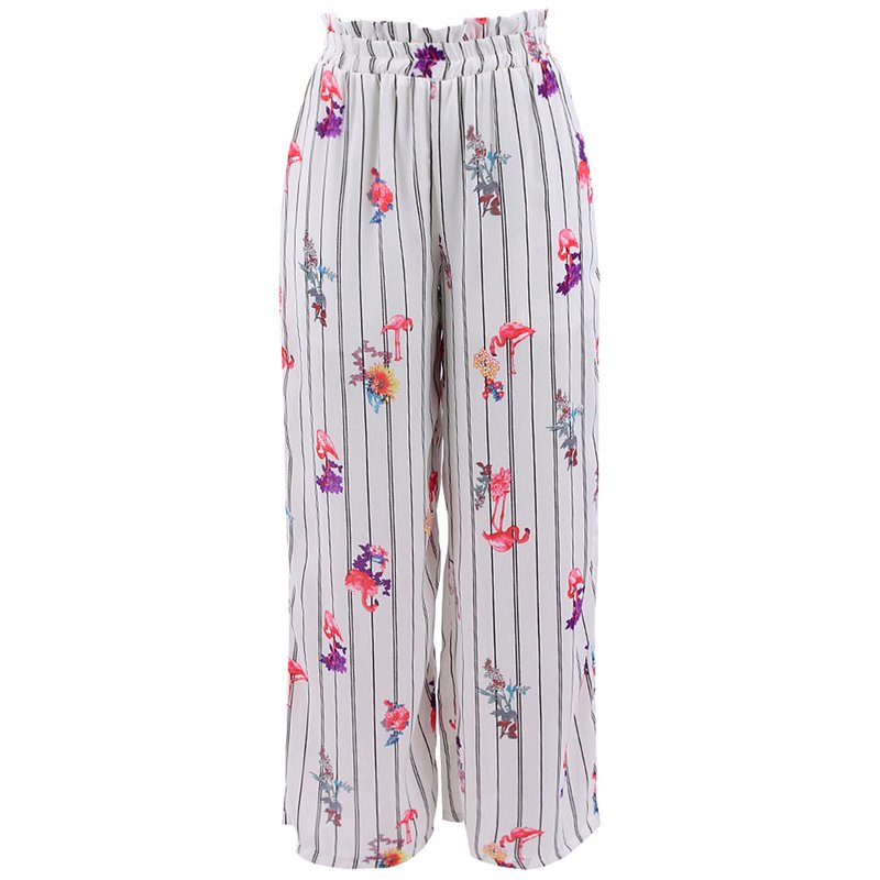 roupa de flamingo feminina