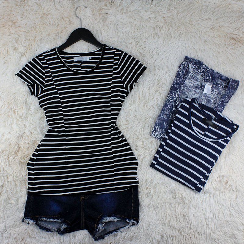 blusas femininas feira da madrugada