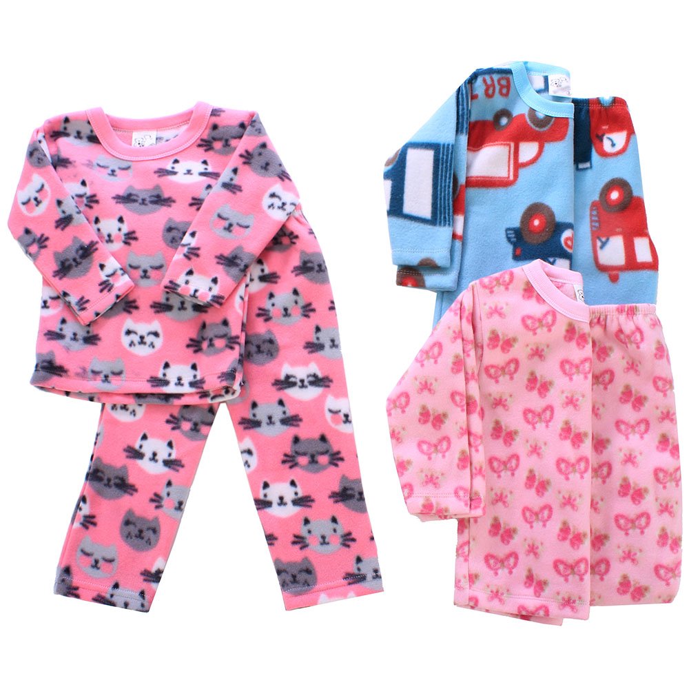 Pijama soft infantil atacado Clearance