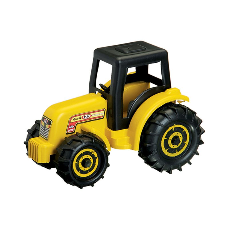 Trator De Brinquedo Infantil Compre Agora Feira Da Madrugada Sp O trator de brinquedo john deere está indo para a fazenda, mas a estrada acabou e é um lugar muito alto. trator de brinquedo infantil