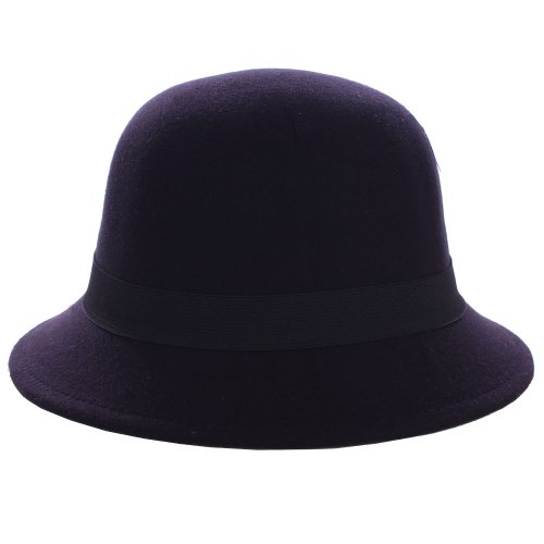 Chapeu coco feminino clearance
