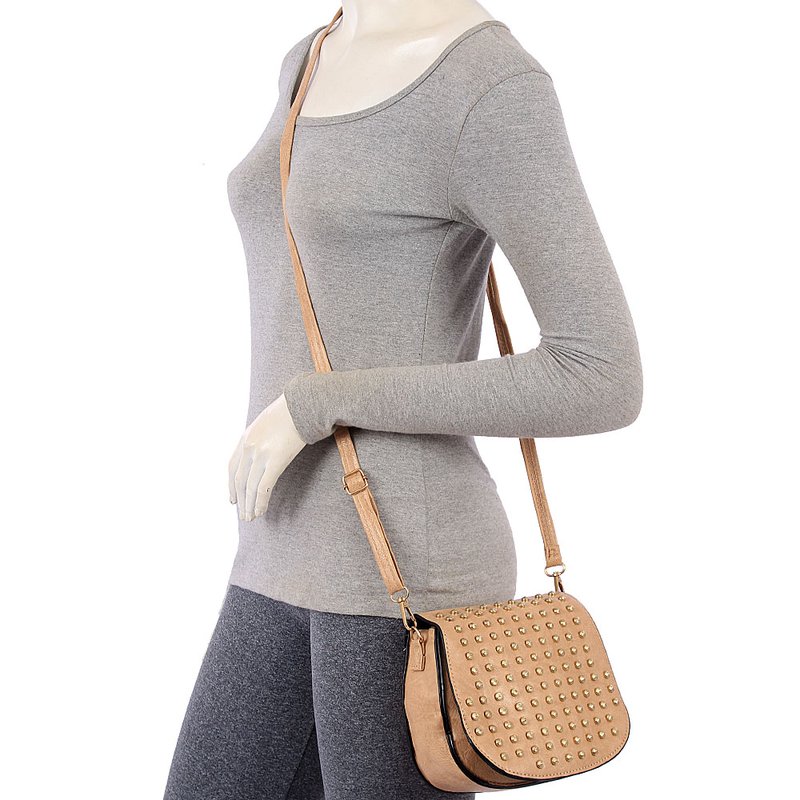 Bolsa tiracolo transversal feminina Outlet