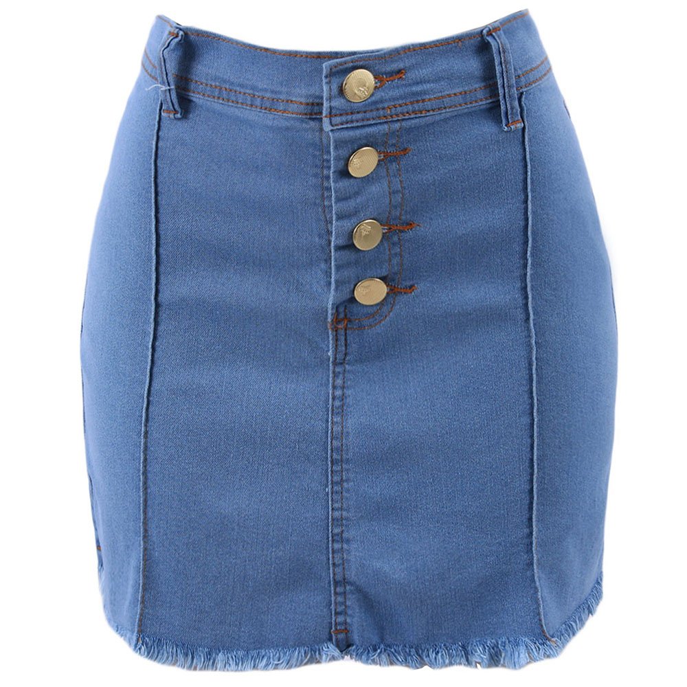 saia jeans lisa