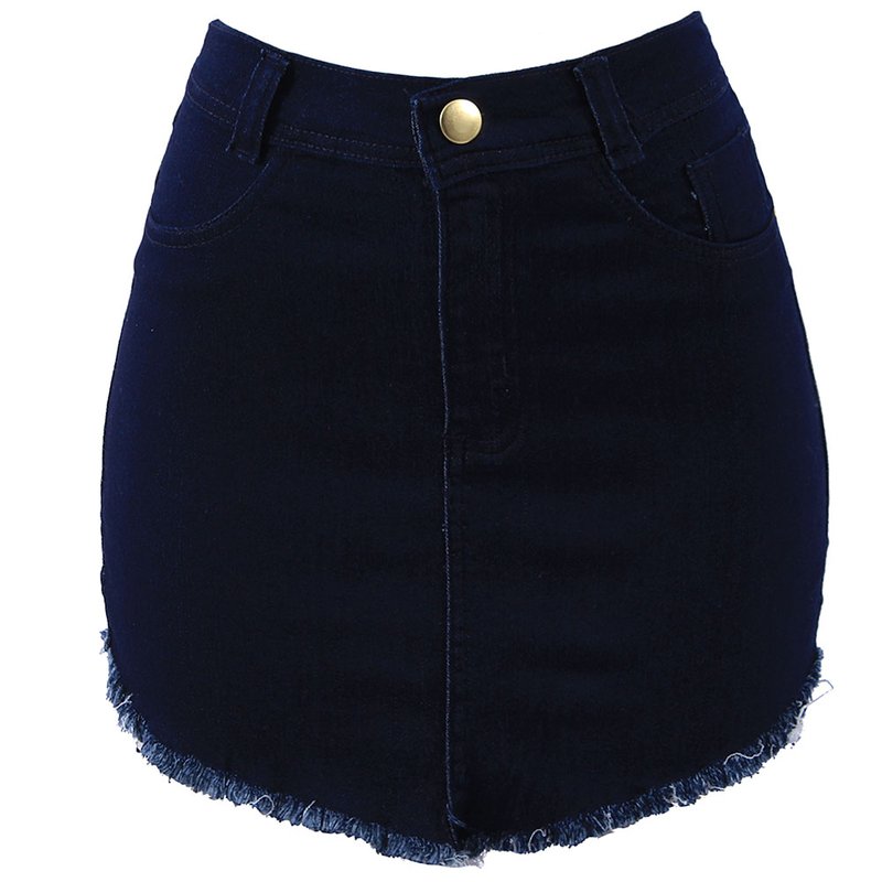 saia jeans lisa