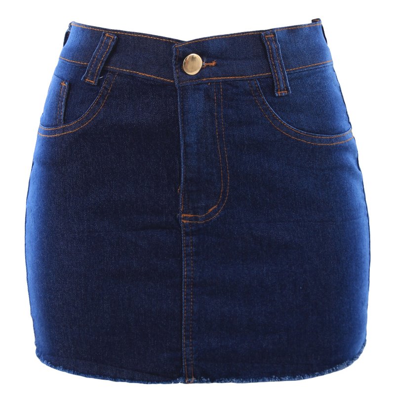 saia jeans feira da madrugada