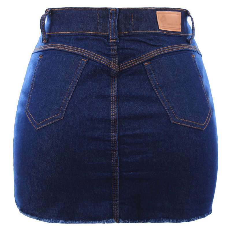 saia jeans feira da madrugada