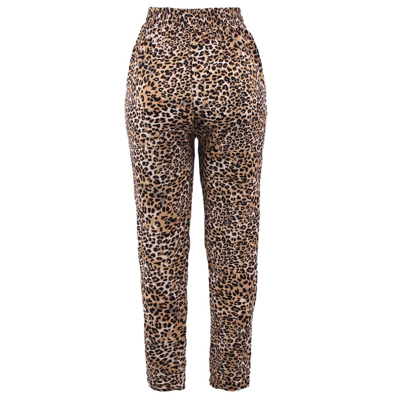 calça feminina estampada